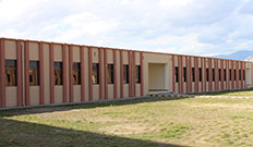 Cadet College Wana New Campus