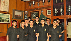 9th Class Visit to South Waziristan Scout Camp