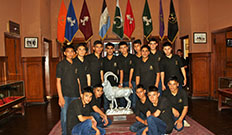 9th Class Visit to South Waziristan Scout Camp