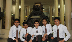 Educational Trip To Lahore