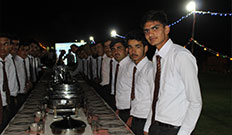 FAREWELL of Class 2nd Year
