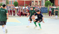 Inter House Basketball Competition 2018-19