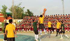 Inter House Basketball Competition 2018-19