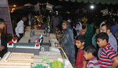 Kohat Spring Festival and Visit to Peshawar