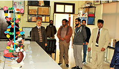 UAE Medical Team Visit to CCW