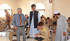 Controller Examination BISE D-I Khan Visit to CCW