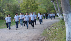 Educational Visit of Class 10th to Islamabad & Mangla