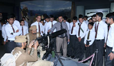 Educational Visit of Class 10th to Islamabad & Mangla